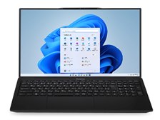 Core i5 1240Pの性能高し』 iiyama STYLE-15FH122-i5-UXSX Core i5