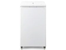 【サイズ:111.1×17.7×15.3cm_色:a)ホワイト】アイリスオーヤマ アイリスオーヤマ AFS3350C-W [ホワイト] 価格比較 - 価格.com