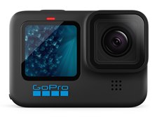 GoPro HERO11 BLACK CHDHX-111-FW 価格比較 - 価格.com