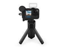GoPro HERO11 BLACK Creator Edition CHDFB-111-JP レビュー評価