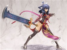 Amazon | 軌跡シリーズ リーシャ・マオ 1/8スケール PVC製 塗装