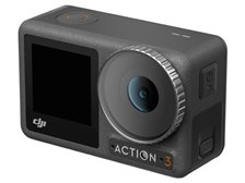 DJI osmo action 美品 試し撮り程度