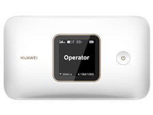 HUAWEI Mobile WiFi 3 [ホワイト] 価格比較 - 価格.com