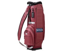 【希少・美品】テーラーメイド キャディバッグ シティテック TD255 TaylorMade テーラーメイド シティテック キャディバッグ 9.5