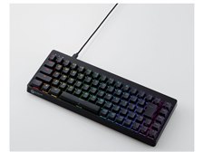 エレコム V custom TK-VK300TBK 茶軸 [ブラック] 価格比較 - 価格.com