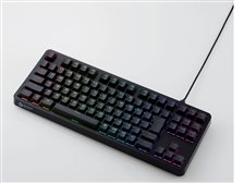 EOECOM VK300T 茶軸　ゲーミングキーボード V custom VK300T - TK-VK300TBK