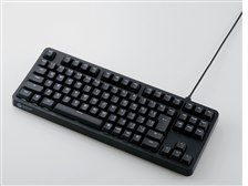 エレコム V custom TK-VK210SBK 銀軸 [ブラック] 価格比較 - 価格.com
