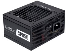電源ユニット LIANLI SP850 GOLD BLACK 80PLUS GOLD LIAN LI SP850 GOLD BK [ブラック] 価格比較 - 価格.com