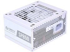 電源ユニット Lian Li SP850 GOLD WT LIAN LI SP850 GOLD WT [ホワイト] 価格比較 - 価格.com