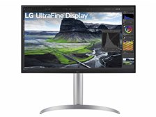 LGエレクトロニクス 27UQ850-W [27インチ] 価格比較 - 価格.com