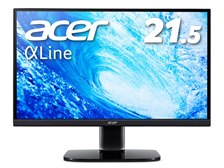 Acer AlphaLine KA2 KA222QBbmiix [21.5インチ ブラック] 価格
