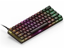 New SteelSeries Apex 9 Mini – HotSwap Optical Mini Keyboard