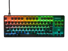 わ*)様 【新品】SteelSeries Apex 9 TKL 日本語配列　有線 ゲーミングキーボード スティールシリーズ SteelSeries
