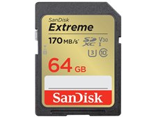 Sandisk SDSDXV2-064G-GNCIN [64GB] 価格比較 - 価格.com