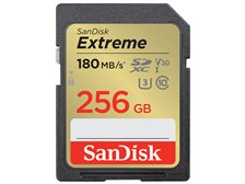 その他 SDSDXXY-256G-GN4IN SanDisk SDSDXXD-256G-GN4IN SDXCカード 256GB UHS Speed class3
