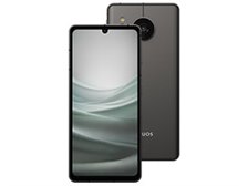 シャープ AQUOS sense7 SIMフリー [ブラック] 価格比較 - 価格.com