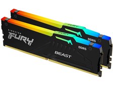 キングストン KF560C36BBEAK2-32 [DDR5 PC5-48000 16GB 2枚組] 価格