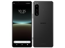 SONY(ソニー) Xperia 5 IV 128GB ブラック A204SO SoftBank〔344-ud