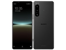 スマートフォン/携帯電話 スマートフォン本体 SONY Xperia 5 IV 楽天モバイル [ブラック] 価格比較 - 価格.com