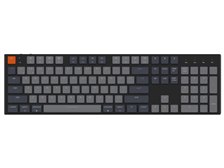 Keychron K5 Wireless Mechanical Keyboard White LED K5-A1-US 赤軸