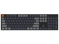 Keychron K5 Wireless Mechanical Keyboard RGB K5-B1-US 赤軸