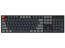 Keychron K5 Wireless Mechanical Keyboard RGB K5-B3-US 茶軸 [Black