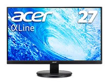 Acer AlphaLine KB2 KB272bmix [27インチ ブラック] 価格比較