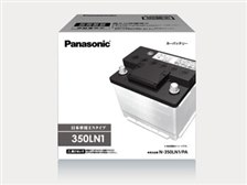 Panasonic バッテリー N-350LN1/PA Panasonic（パナソニック） N-350LN1/PA PAシリーズ 国産車用 カー