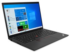 Windowsノート本体 ThinkPad P14s Gen3 (i7-1260P/16GB/512GB) Lenovo ThinkPad P14s Gen 3 Windows 10 Pro・Core i7 1260P・16GB