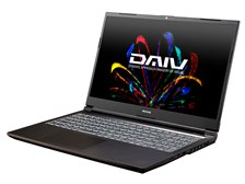 マウスコンピューター DAIV 5N-M32-KK 価格.com限定 Core i7 12700H