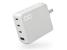 【新品未使用品】CIO NovaPort QUAD 100w WHITE CIO NovaPort QUAD 100W CIO-G100W3C1A-N-WH [ホワイト] 価格