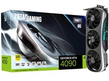 その他 RTX4090 ZOTAC ZOTAC GAMING GeForce RTX 4090 Trinity OC ZT-D40900J