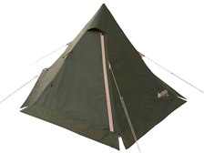 ロゴス (LOGOS) ツーリングTepee T/C 300 Tradcanvas Tepee 2ルーム 300-BB|ギア|テント|ワンポール|製品