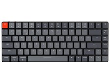 Keychron K3 Wireless Mechanical Keyboard V2 White LED K3-A1
