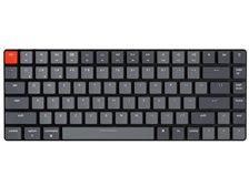 Keychron K3 Wireless Mechanical Keyboard V2 White LED K3-A3