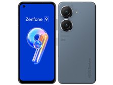 ASUS Zenfone 9 128GB SIMフリー [スターリーブルー] 価格比較 - 価格.com