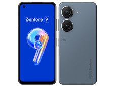 最終価格 Zenfone 9 ムーンライトホワイト 128GB  SIMフリー