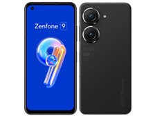 【美品】ASUS Zenfone 9 16GB/256GB simフリー