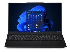 iiyama i7 爆速　動作品 iiyama LEVEL-15FH122-i7-UXZX Core i7 1260P/32GBメモリ/1TB M.2 SSD