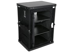 DOD マルチキッチンテーブル　TB1-38-BK 送料込み DOD マルチキッチンテーブル TB1-38-BK [ブラック] 価格比較