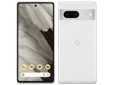 Google Google Pixel 7 128GB SIMフリー [Snow] 価格比較 - 価格.com