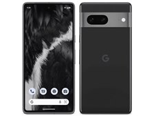 Google Pixel 7 128GB SIMフリー [Obsidian]の製品画像 - 価格.com