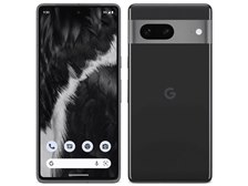 WEB限定デザイン Google Pixel 7 Obsidian 128 GB SIMフリー