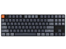 Keychron K1 SE ワイヤレスメカニカルキーボード 日本製　US配列 Keychron K1 SE ワイヤレスメカニカルキーボード（日本JIS配列