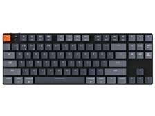 Keychron K1 SE（茶軸,RGB,JIS,ホットスワップ対応） Keychron K1 SE Wireless Mechanical Keyboard ホットスワップ