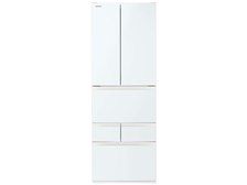 東芝　ノンフロン冷凍冷蔵庫　GR-U460FK (EW) 東芝 VEGETA GR-U460FK(EW) [グランホワイト] 価格比較 - 価格.com