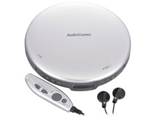 新品同様オーム電機AudioComm ポータブルCDプレーヤーCDP-3870Z オーム電機 AudioComm CDP-3870Z-S [シルバー] 価格比較 - 価格.com