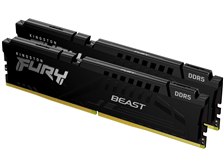 キングストン KF552C36BBEK2-32 [DDR5 PC5-41600 16GB 2枚組] 価格比較