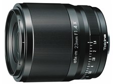 想定外に良い商品です。』 TOKINA atx-m 23mm F1.4 PLUS [フジフイルム
