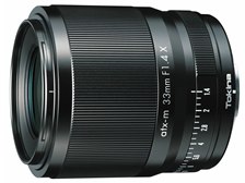 TOKINA atx-m 33mm F1.4 PLUS [フジフイルム用] 価格比較 - 価格.com
